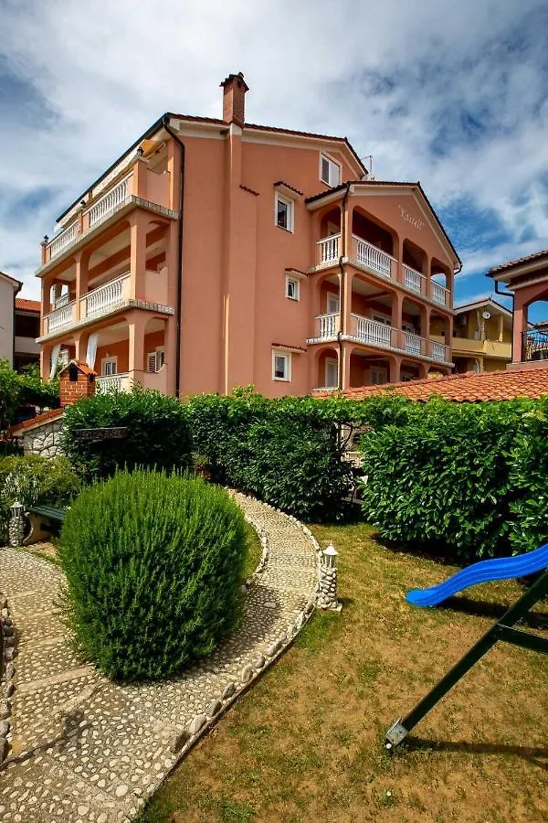 Holiday Apartment In Lopar With Balcony, Air Conditioning, Wifi, Washing Machine 4886-3